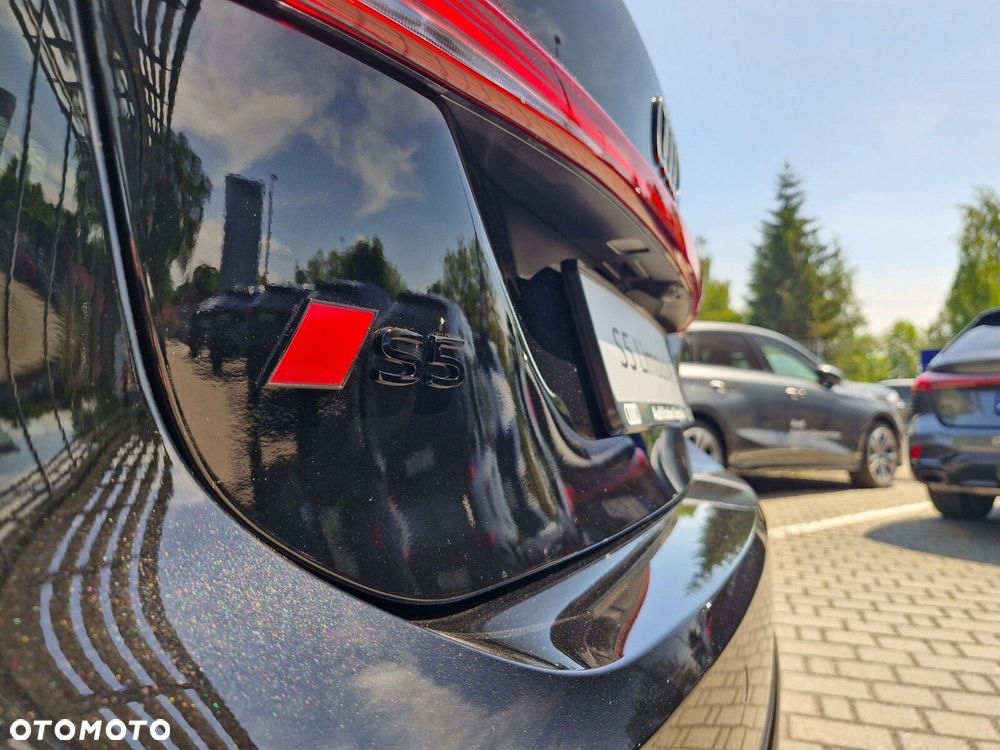 Audi S5 Limousine TFSI S tronic - 12