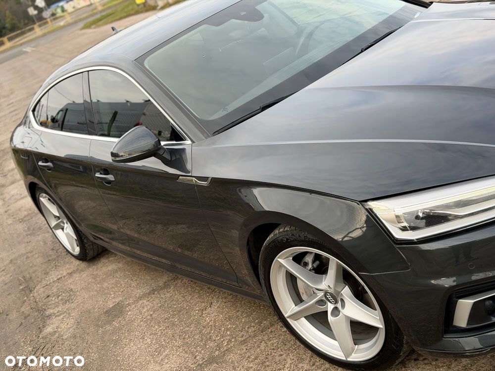 Audi A5 Sportback 40 TDI S tronic sport - 14