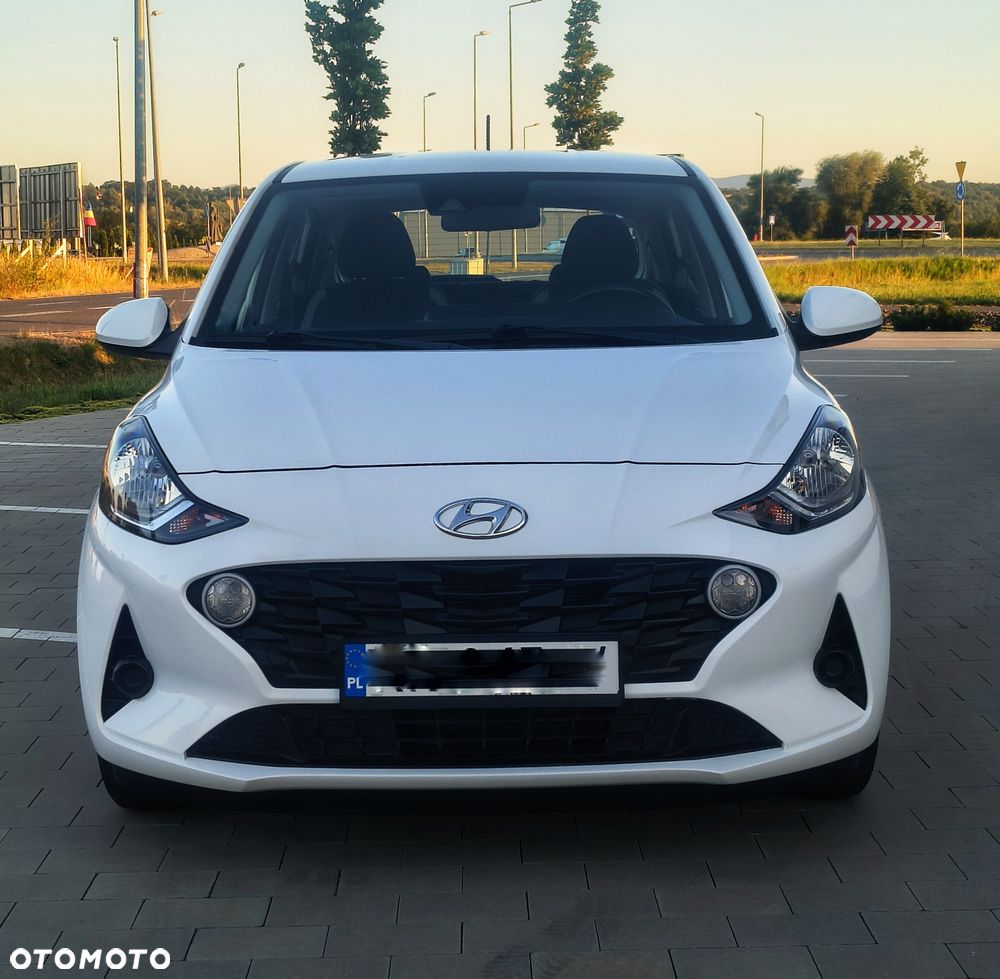 Hyundai i10 - 7