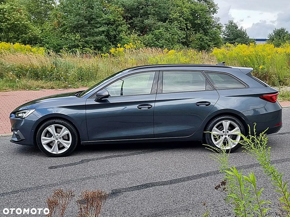 Seat Leon 2.0 TDI DSG FR - 15