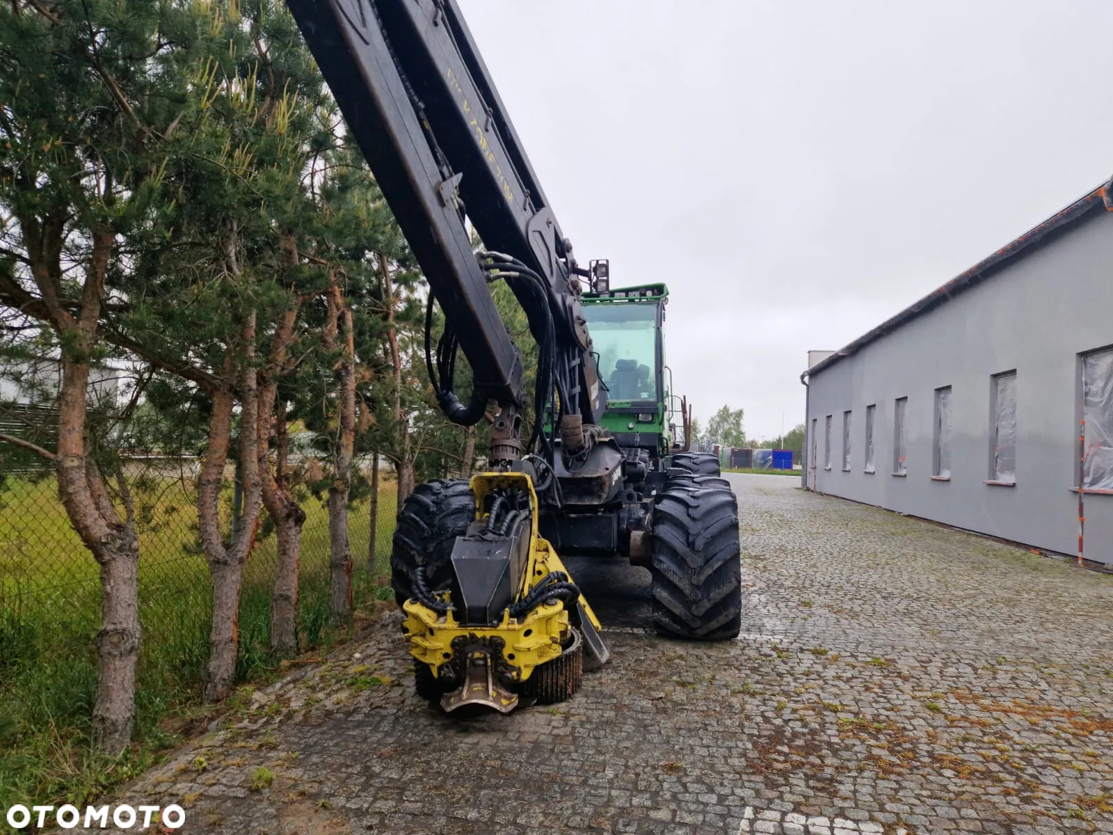 John Deere 1270D - 2