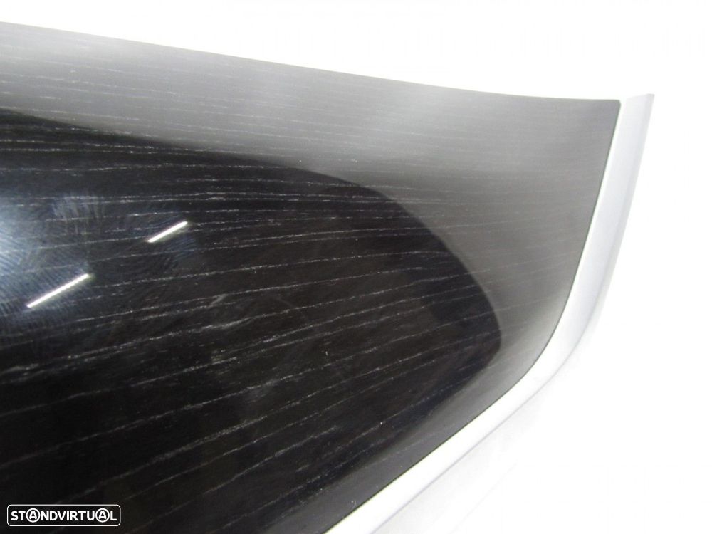 Friso da porta "Fineline Alto Brilho Efeito Metal" Direito/Trás SEMI-NOVO/ ORIGI... - 2