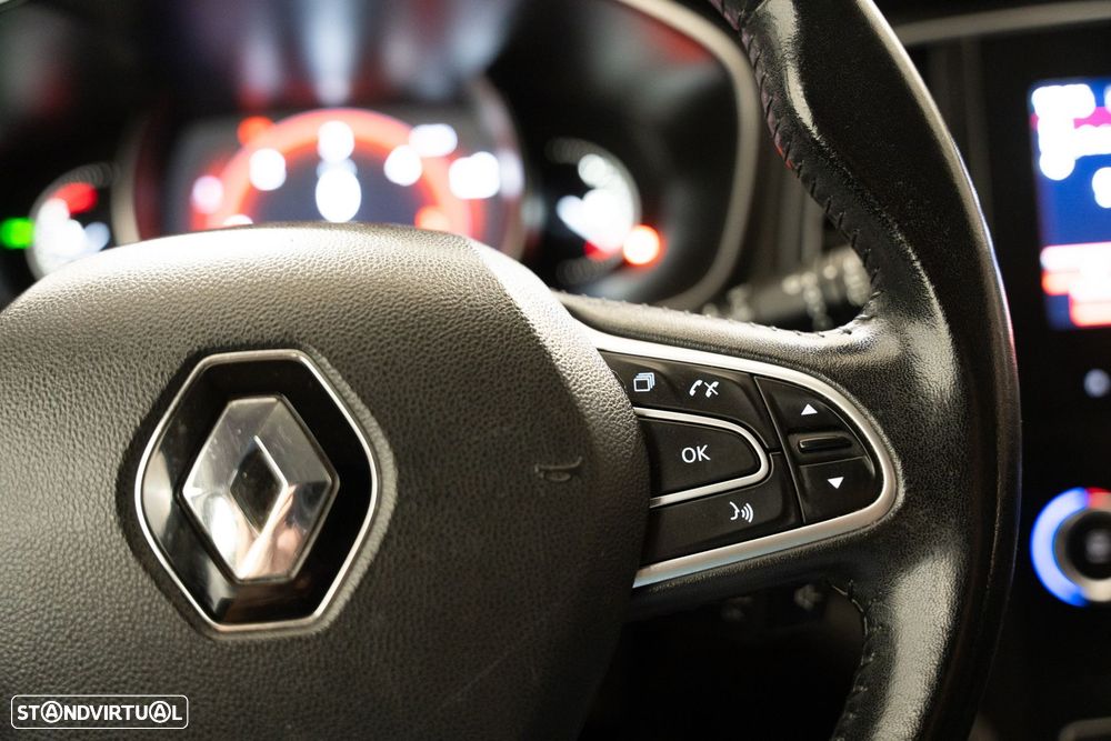 Renault Mégane 1.5 dCi Zen - 16