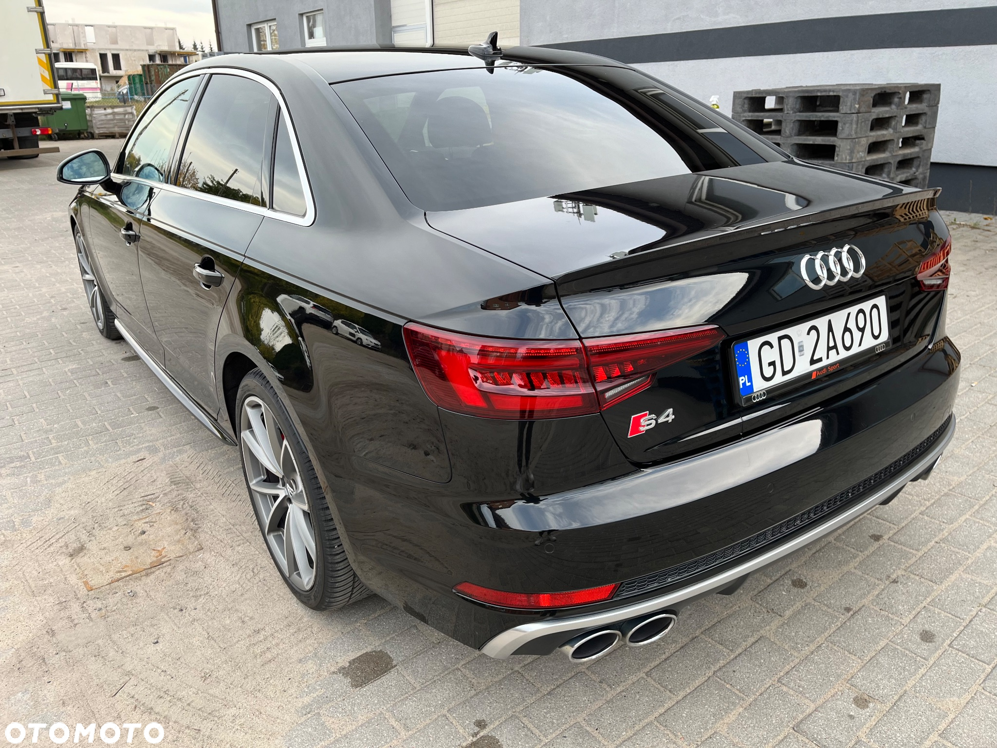 Audi S4 TDI tiptronic - 7