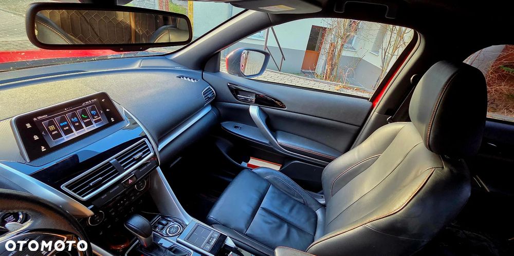 Mitsubishi Eclipse Cross 1.5 T GPF Instyle CVT 4WD - 7