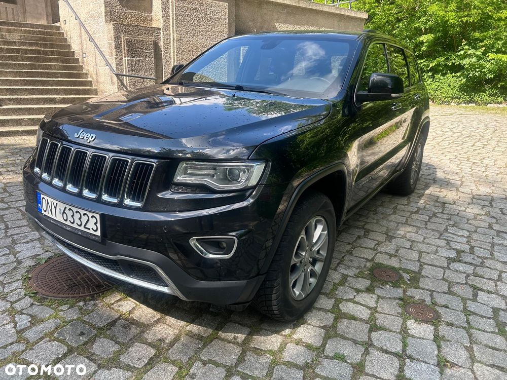 Jeep Grand Cherokee 3.0I CRD Laredo - 2