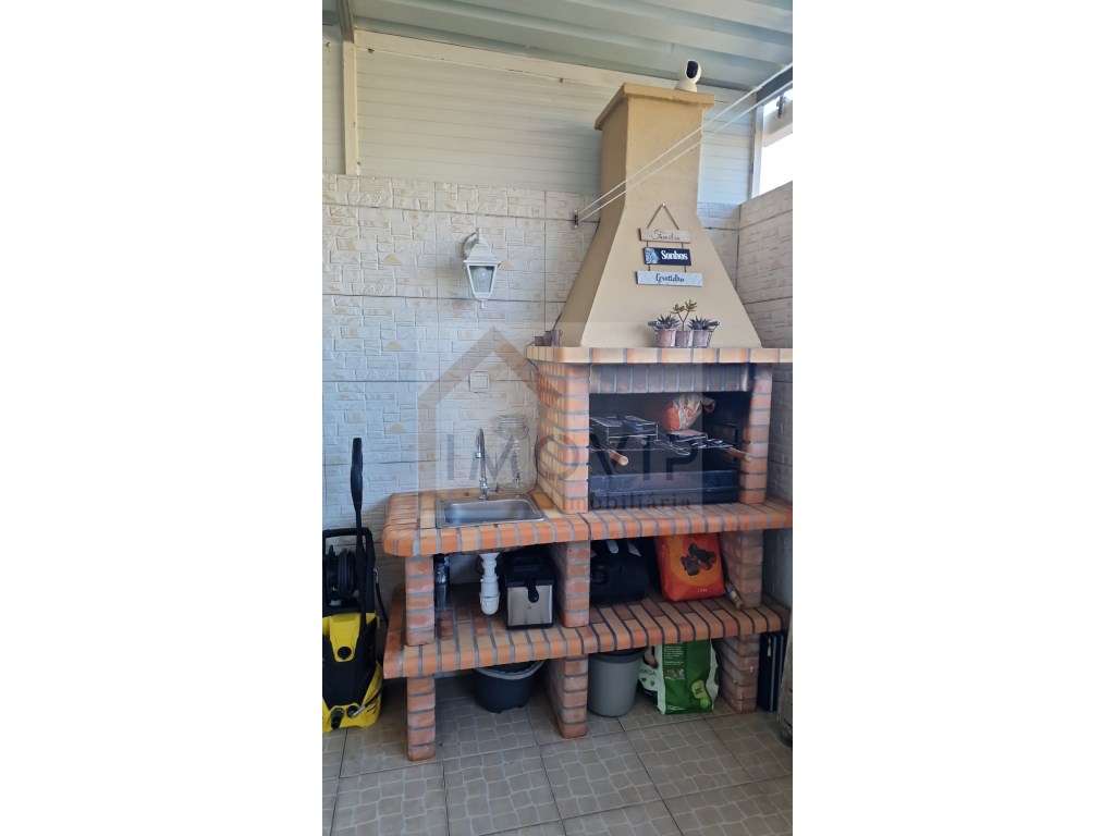 Moradia T2 no Parque Verde, Fernão Ferro - Grande imagem: 4/22