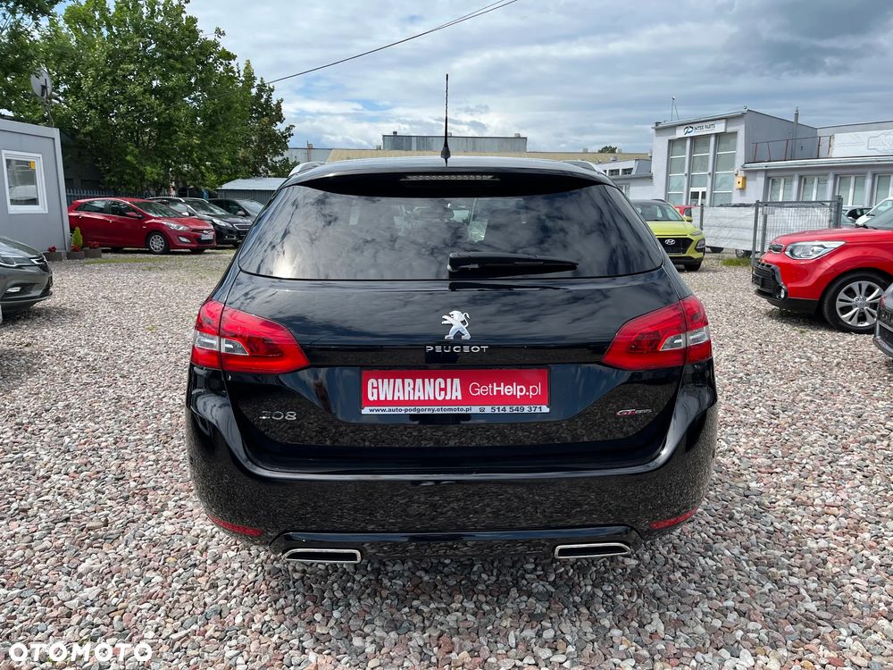 Peugeot 308 PureTech 130 Stop & Start GT-Line Edition - 7