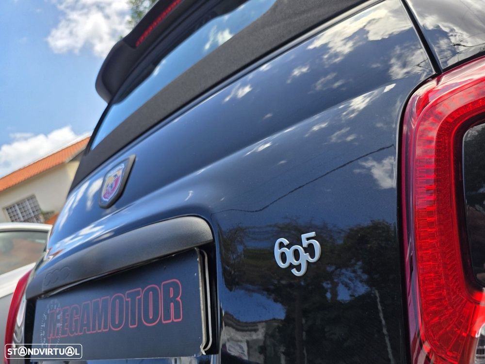 Abarth 695 1.4 T-Jet MTA - 34