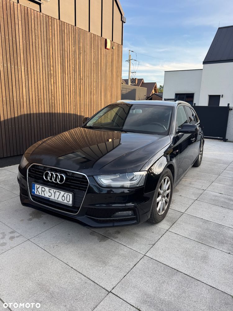 Audi A4 Avant 2.0 TDI e DPF S line Sportpaket - 12