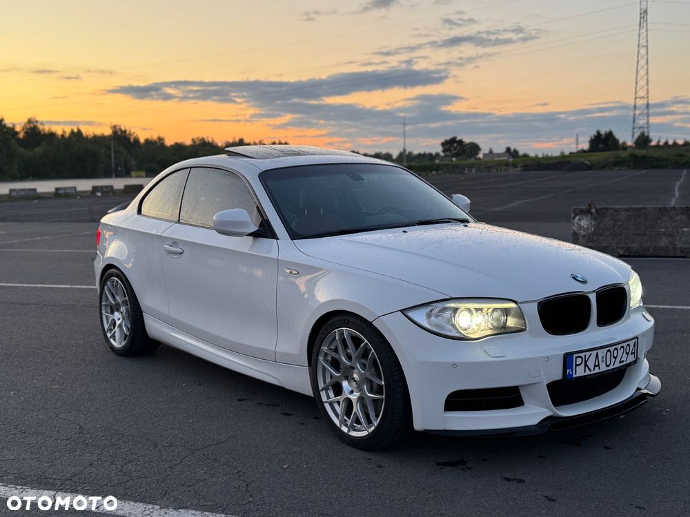 BMW Seria 1 135i Coupe - 9