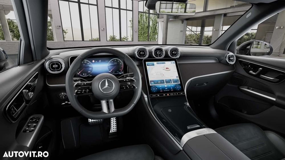Mercedes-Benz GLC - 6