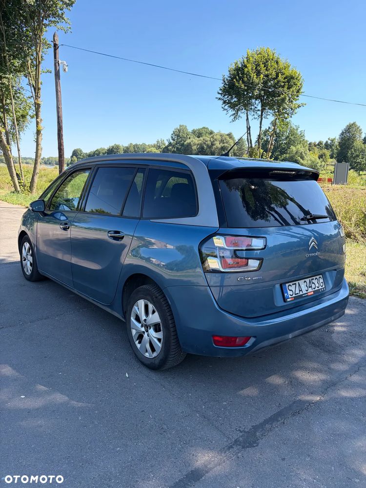 Citroen C4 Picasso 2015 photo 4