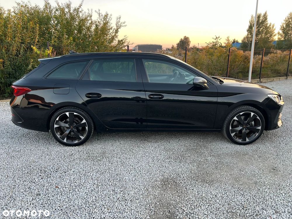 Cupra Leon 2.0 TDI DSG - 14
