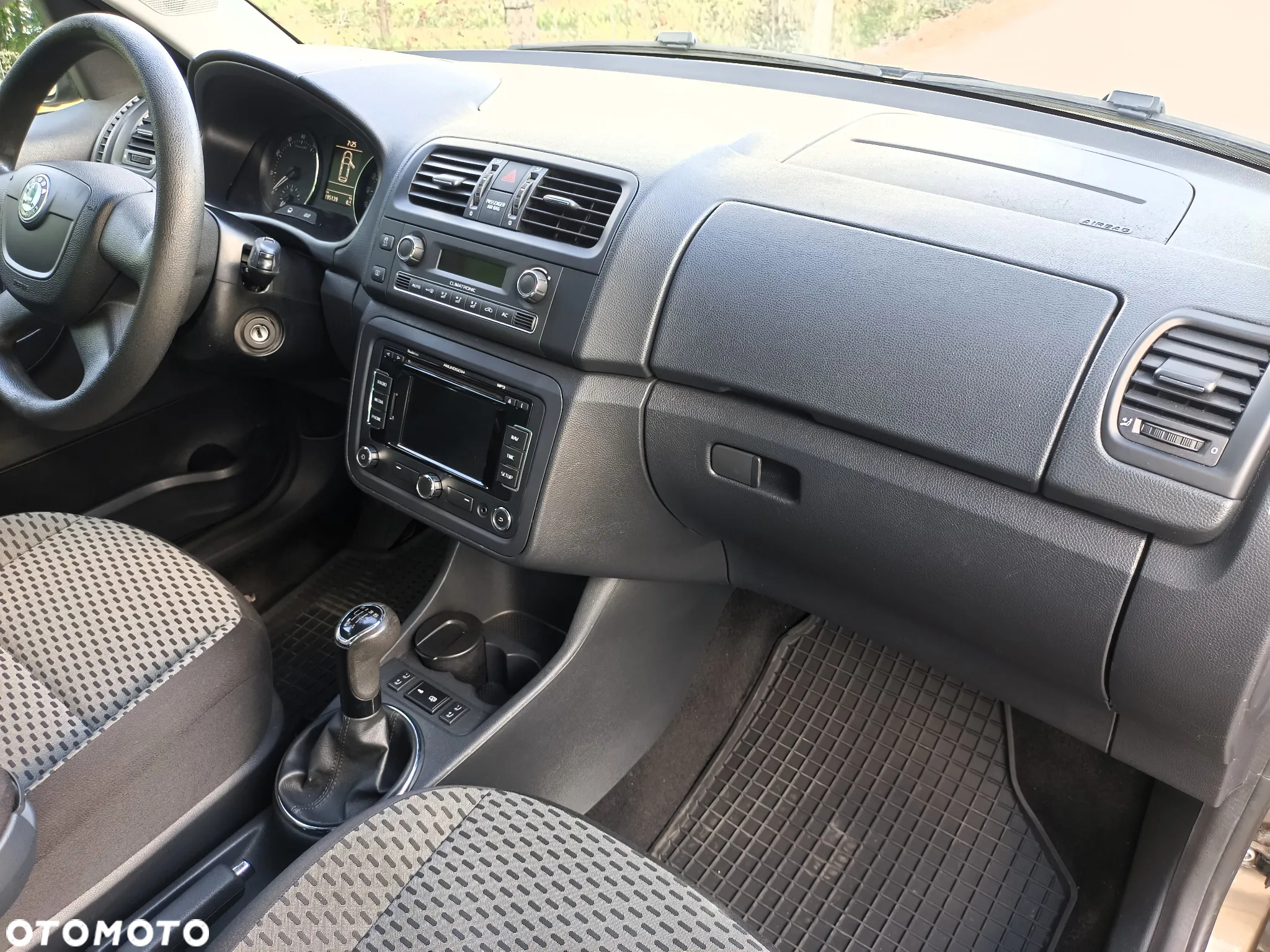 Skoda Roomster - 17