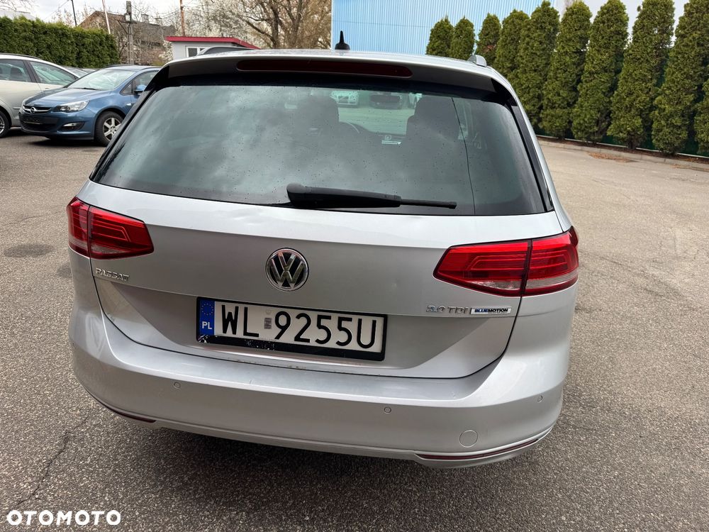 Volkswagen Passat Variant - 6