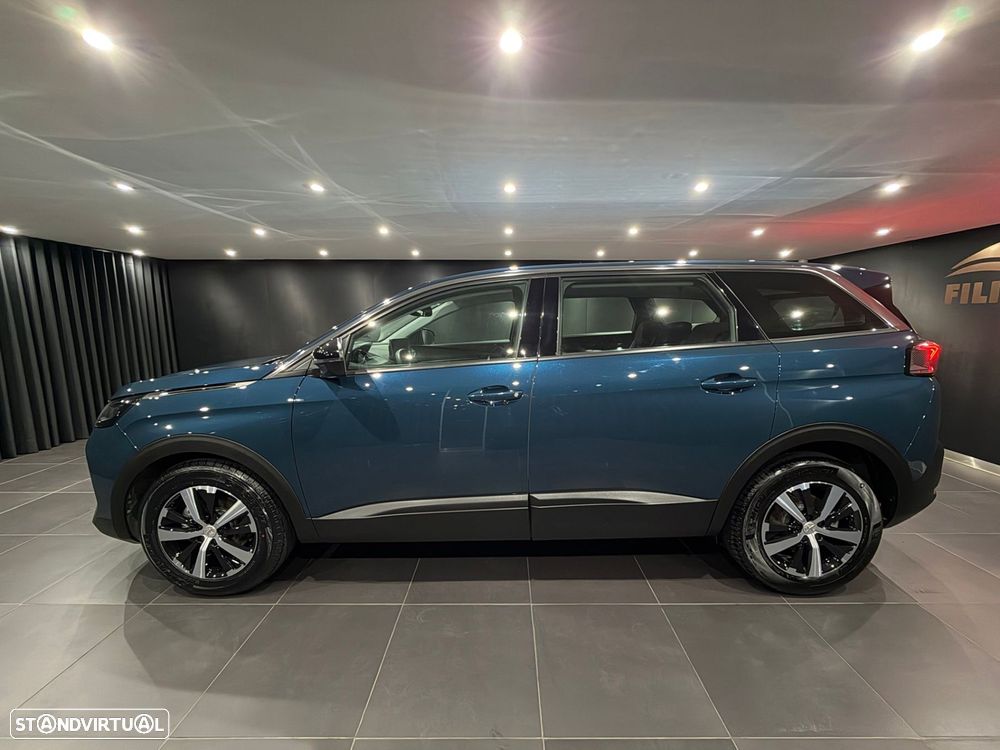 Peugeot 5008 1.5 BlueHDi Allure - 4