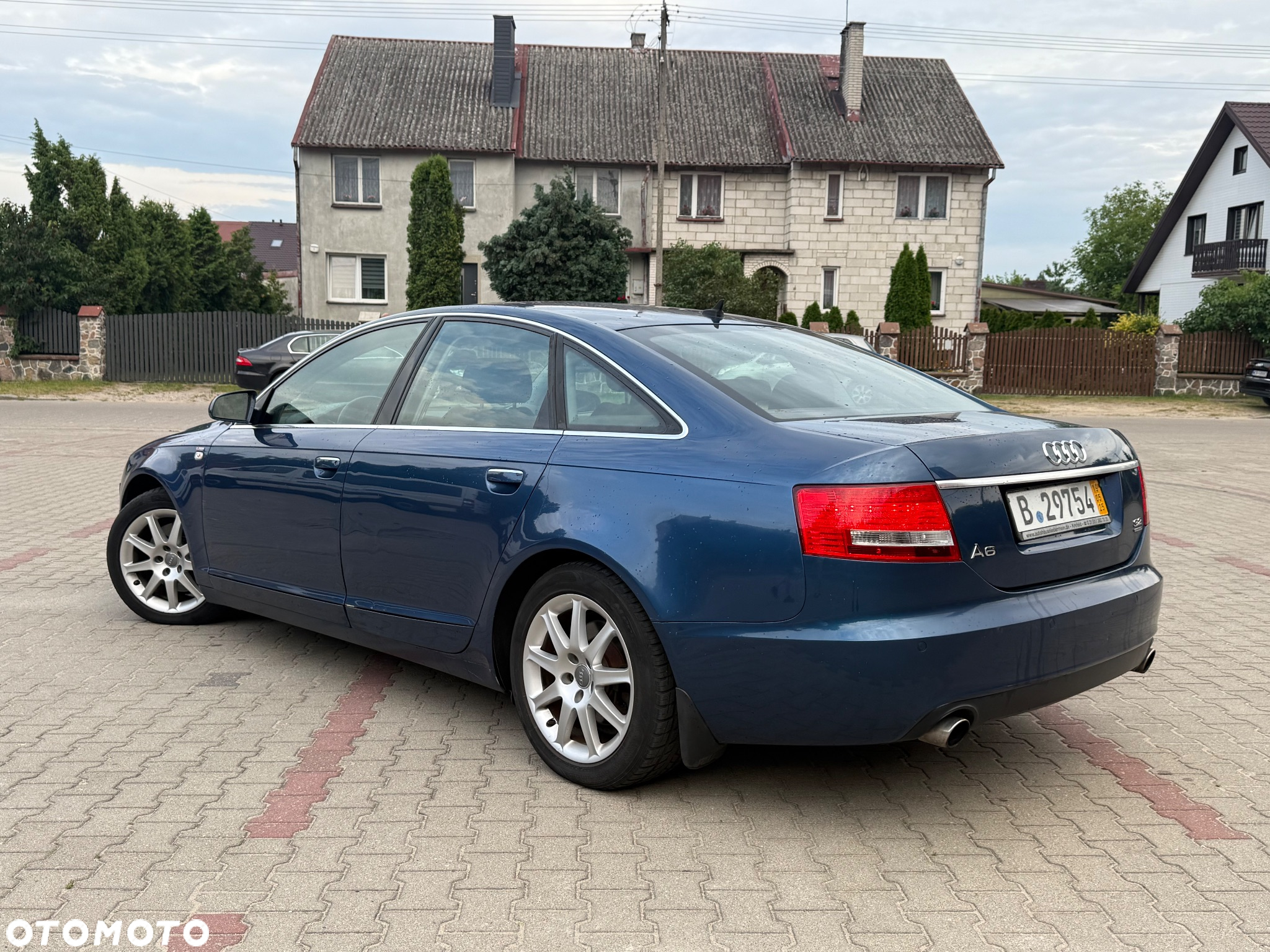 Audi A6 3.2 FSI Quattro Tiptronic - 5