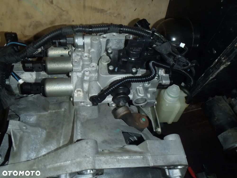 duallogic selespeed robot przystawka korpus skrzynia automatyczna automat robot automatic fiat alfa mito bravo II 500 500l 500x tipo grande punto evo doblo Qubo fiorino panda ford ka lancia musa idea ypsilon 1.2 1.4 900 twinair - 5