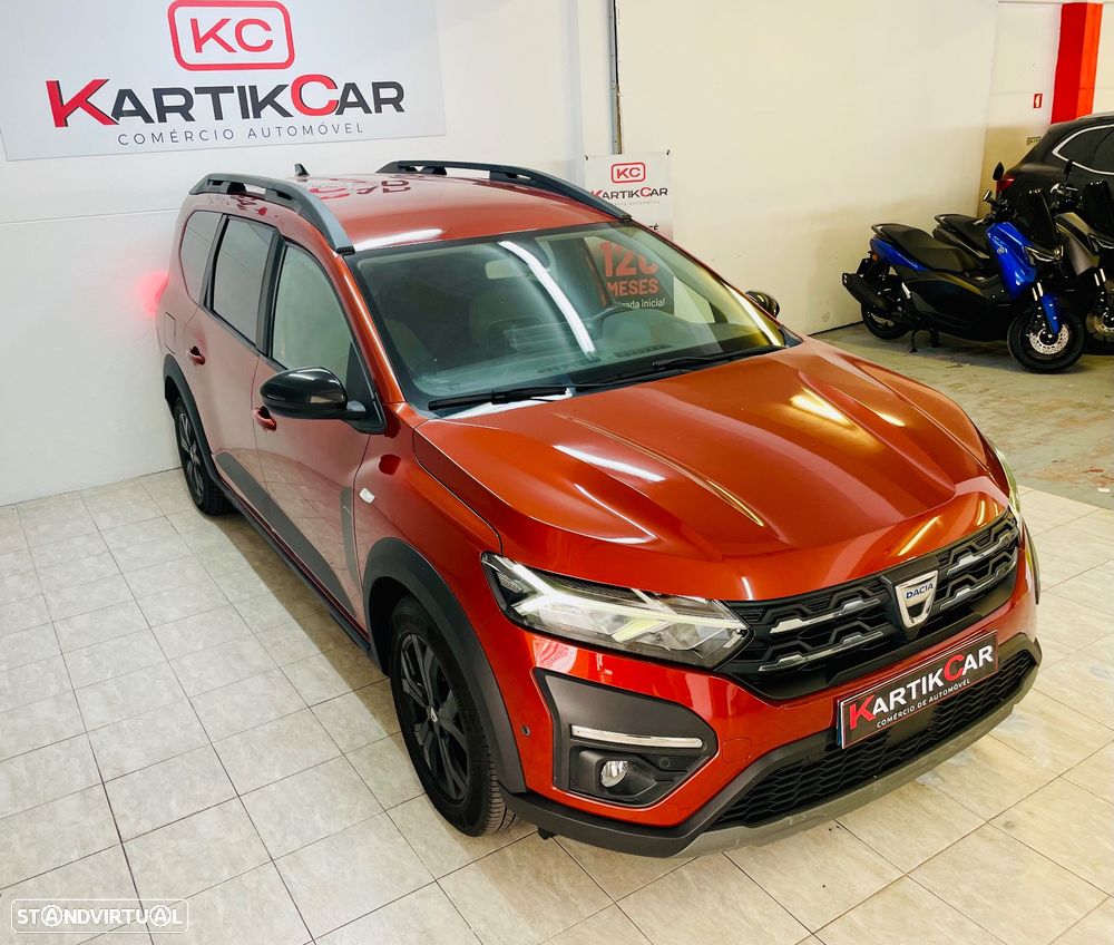 Dacia Jogger 1.0 ECO-G SL Extreme Bi-Fuel - 6