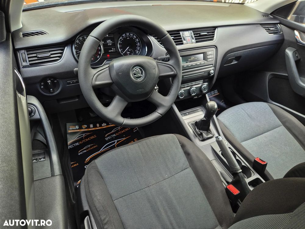 Skoda Octavia 1.6 TDI ELEGANCE - 15