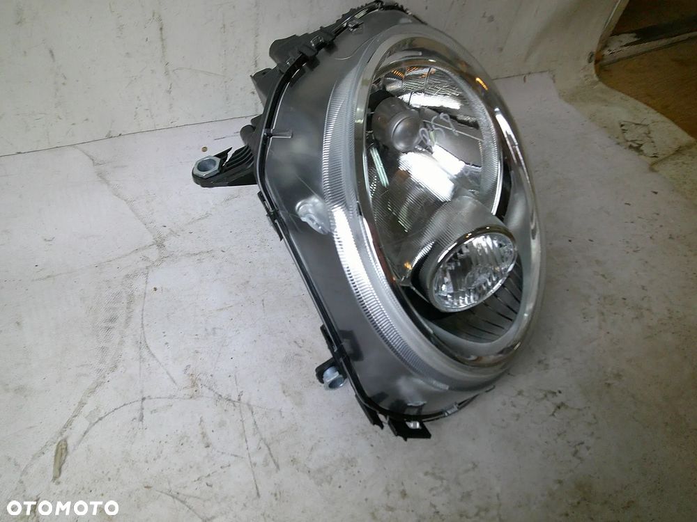 mini cooper r58 lampa przód lewa przednia nowa - 9