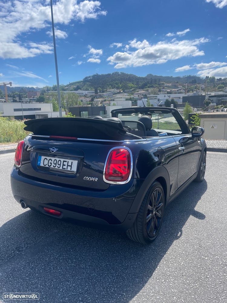 MINI Cabrio - 3