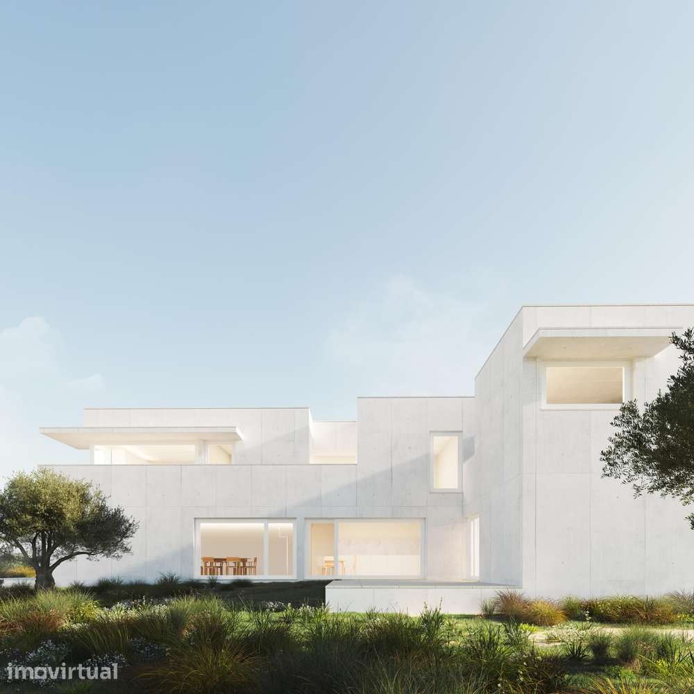 Lote 690 m2, Azenhas do Mar, Sintra - Grande imagem: 3/17