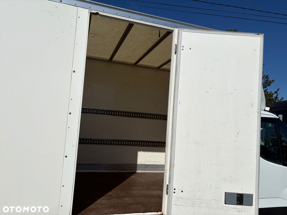 Iveco DAILY 35S16 | HI-MATIC | KONTENER | KLIMA | NAVI | SUPER STAN - 8