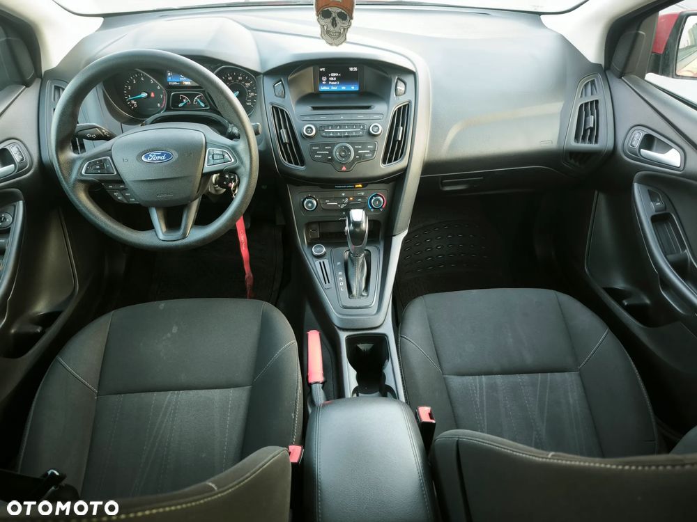 Ford Focus - 5