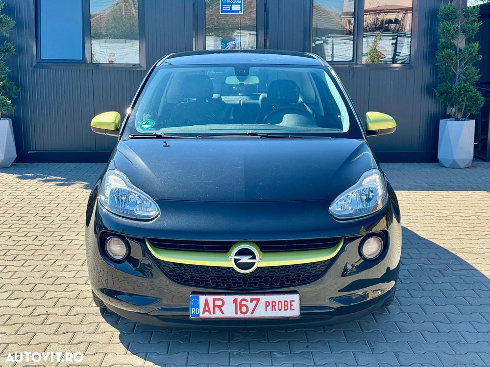 Opel Adam 1.4 Black Link - 8