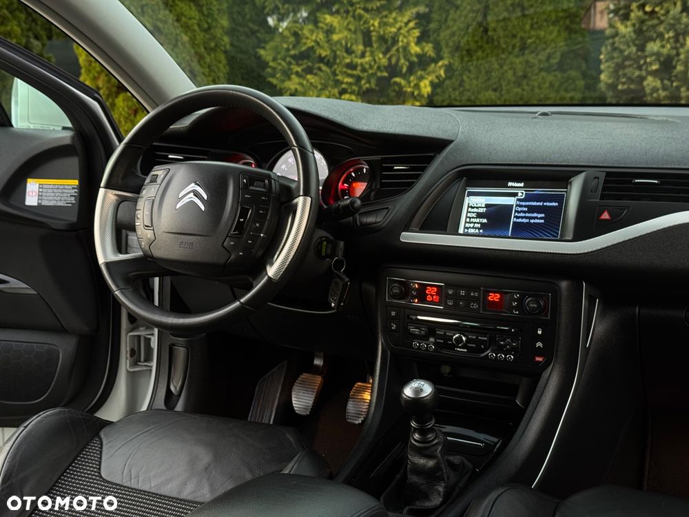 Citroën C5 HDi 165 FAP Exclusive - 25
