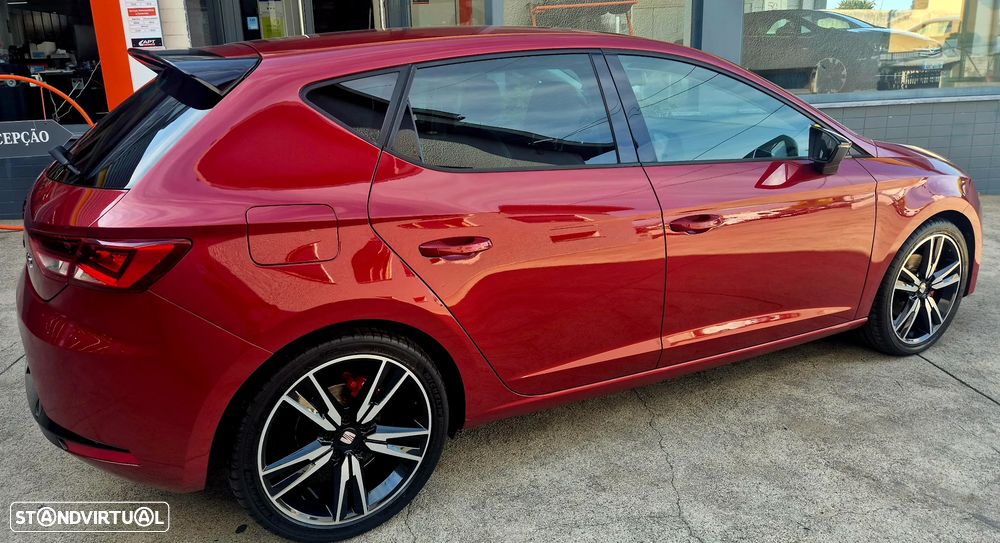 SEAT Leon 1.4 TSI FR S/S - 15