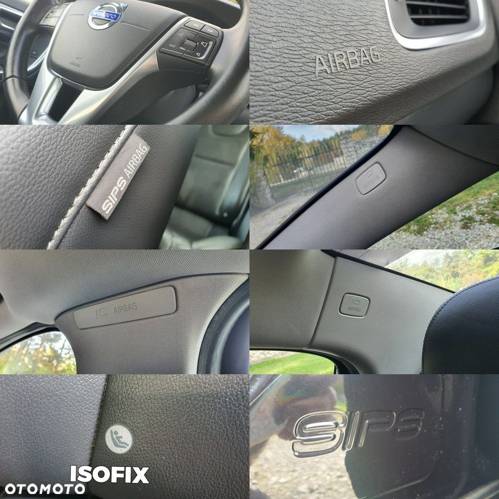 Volvo S60 D3 Geartronic Momentum - 30