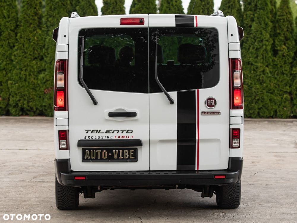 Fiat Talento L1H1 Family - 8