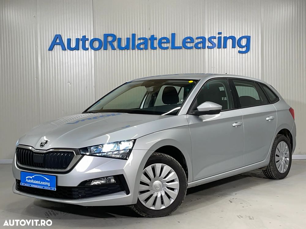 Skoda Scala 1.6 TDI DSG Active - 1
