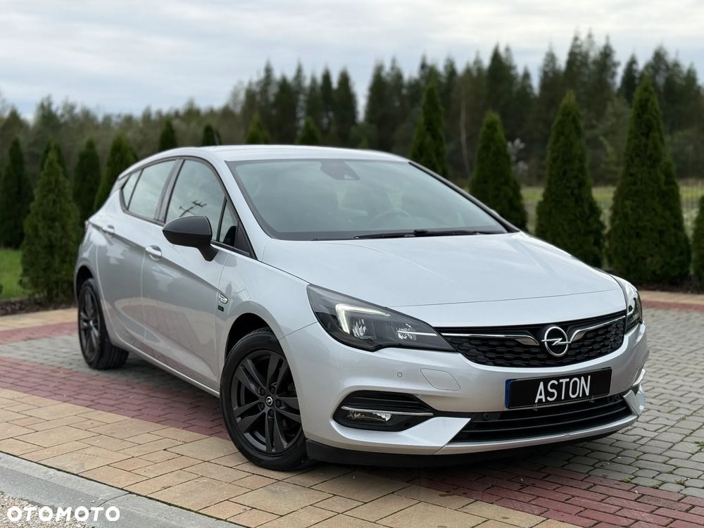 Opel Astra 1.5 D Start/Stop Automatik 2020 - 4