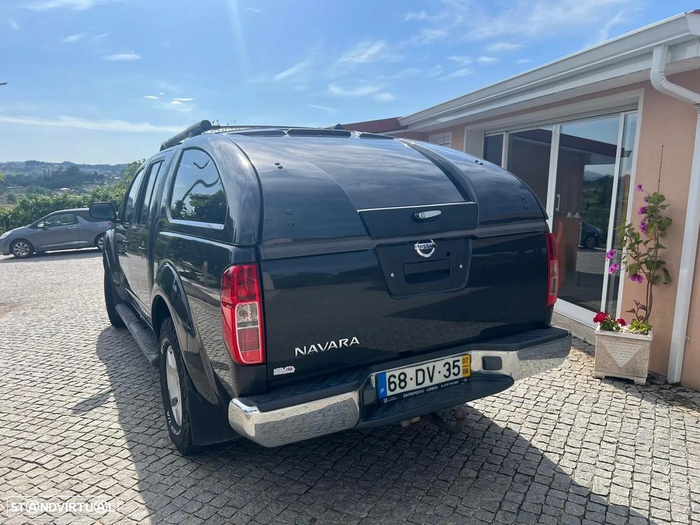 Nissan Navara 2.5 dCi CD LE - 3