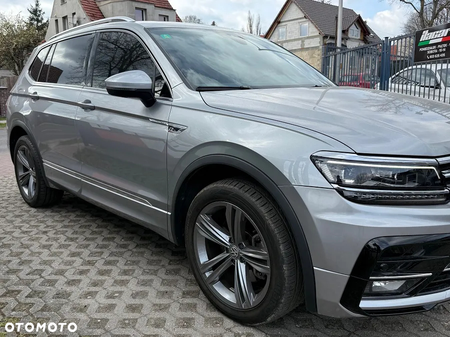 Volkswagen Tiguan Allspace 2.0 TSI 4Mot R-Line DSG - 5