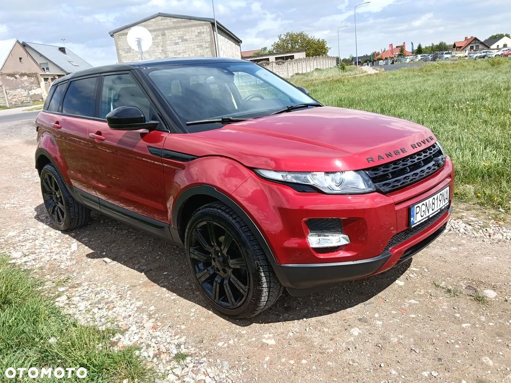Land Rover Range Rover Evoque eD4 Dynamic - 6