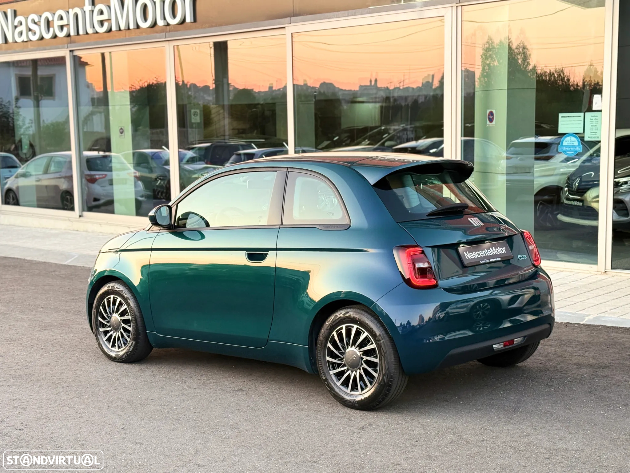 Fiat 500e Icon - 11