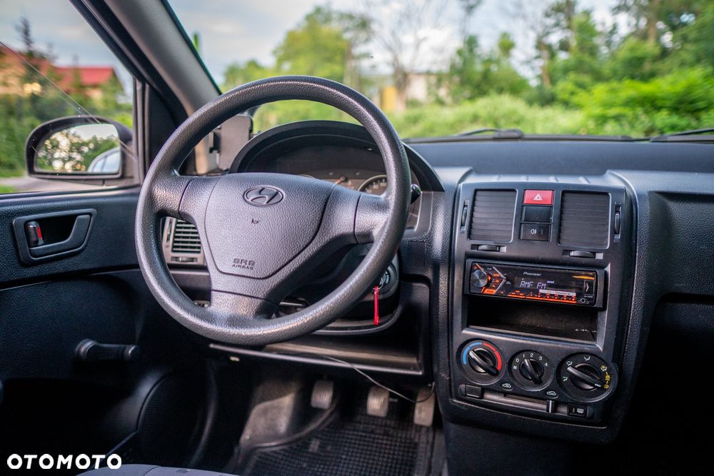 Hyundai Getz - 4