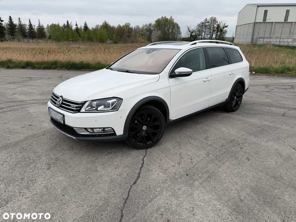Volkswagen Passat Alltrack - 1