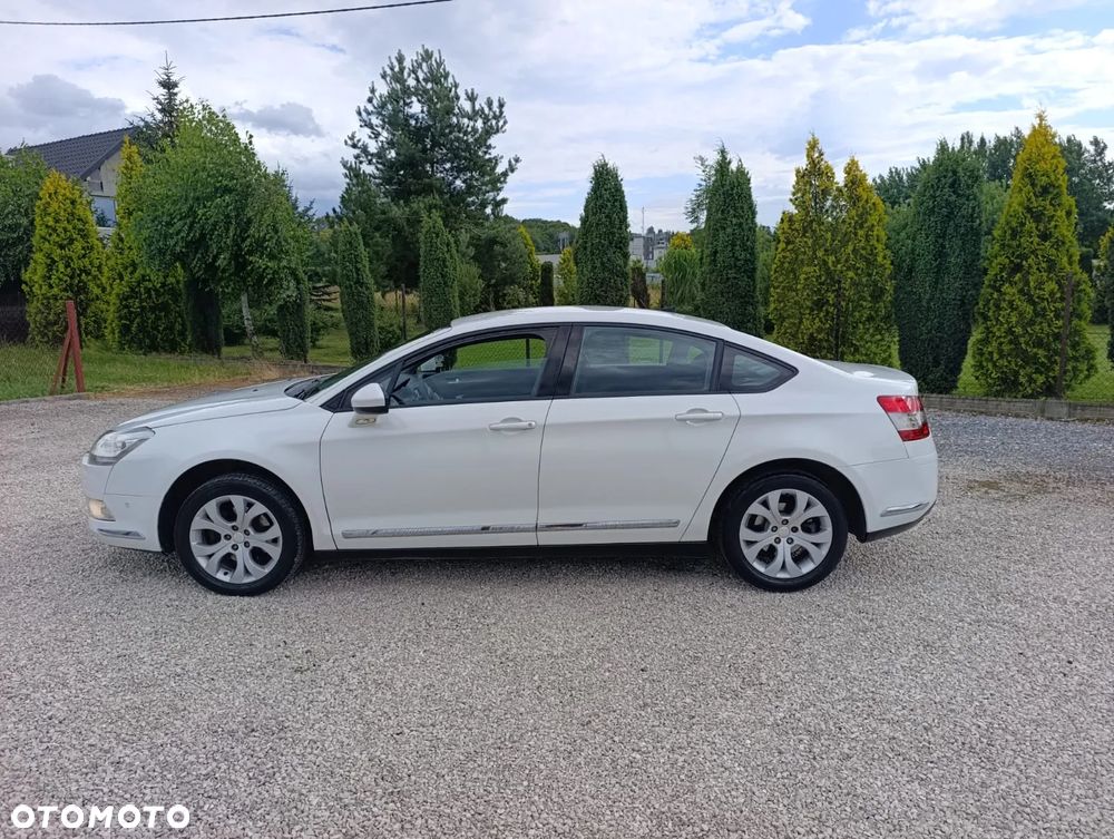 Citroën C5 HDi 165 FAP Confort - 24