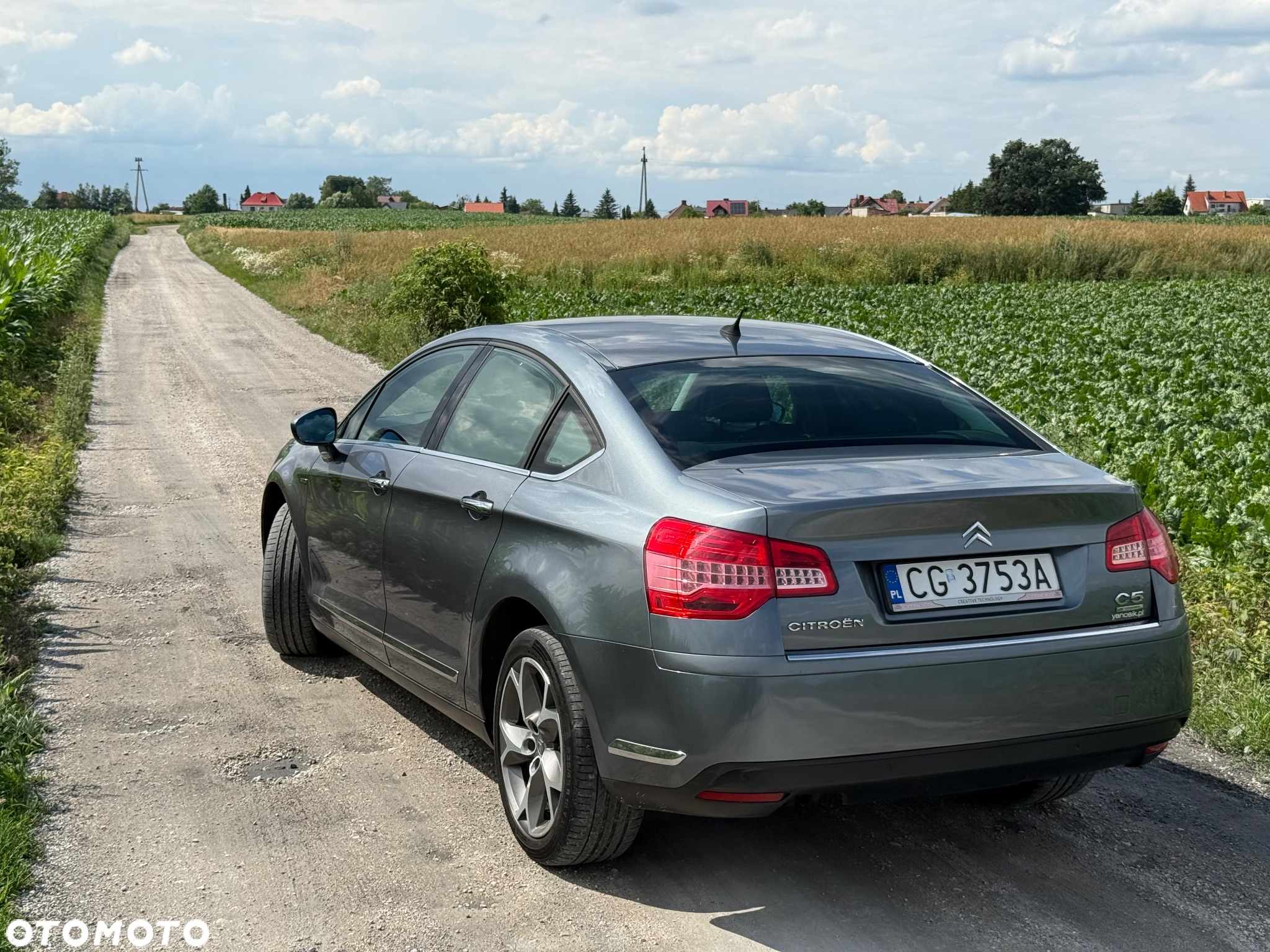 Citroën C5 HDi 135 FAP Exclusive - 9
