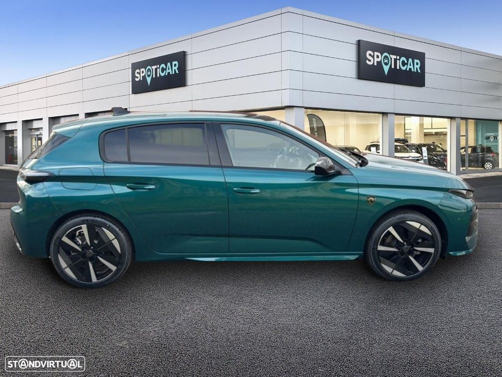 Peugeot e-308 54 kWh GT - 4