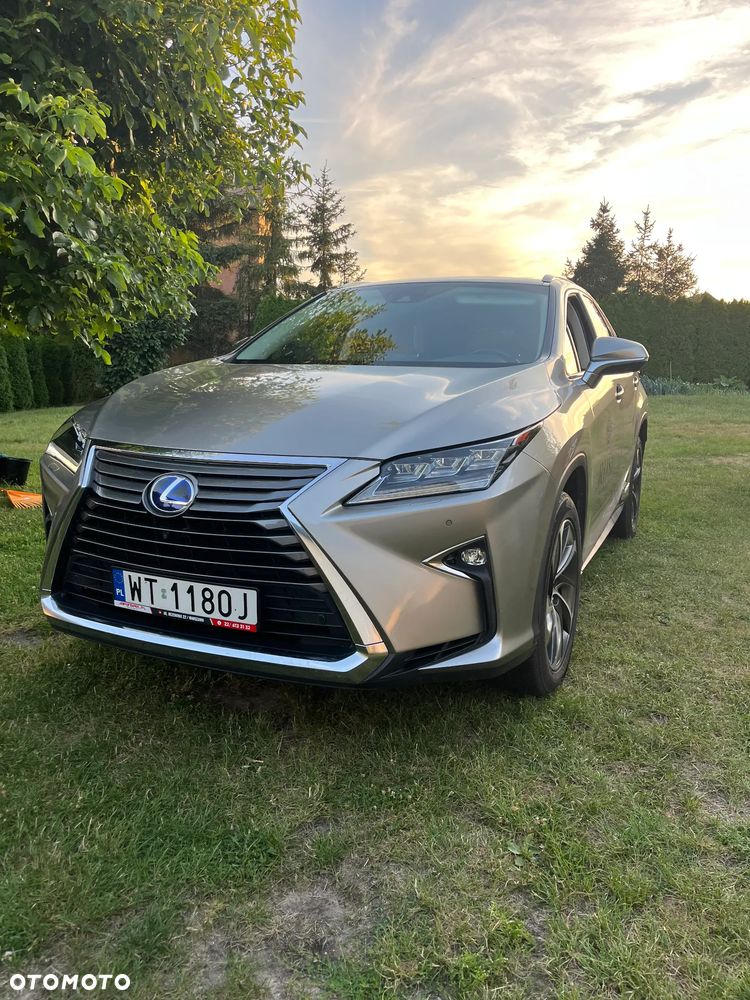 Lexus RX 450h L Prestige - 9