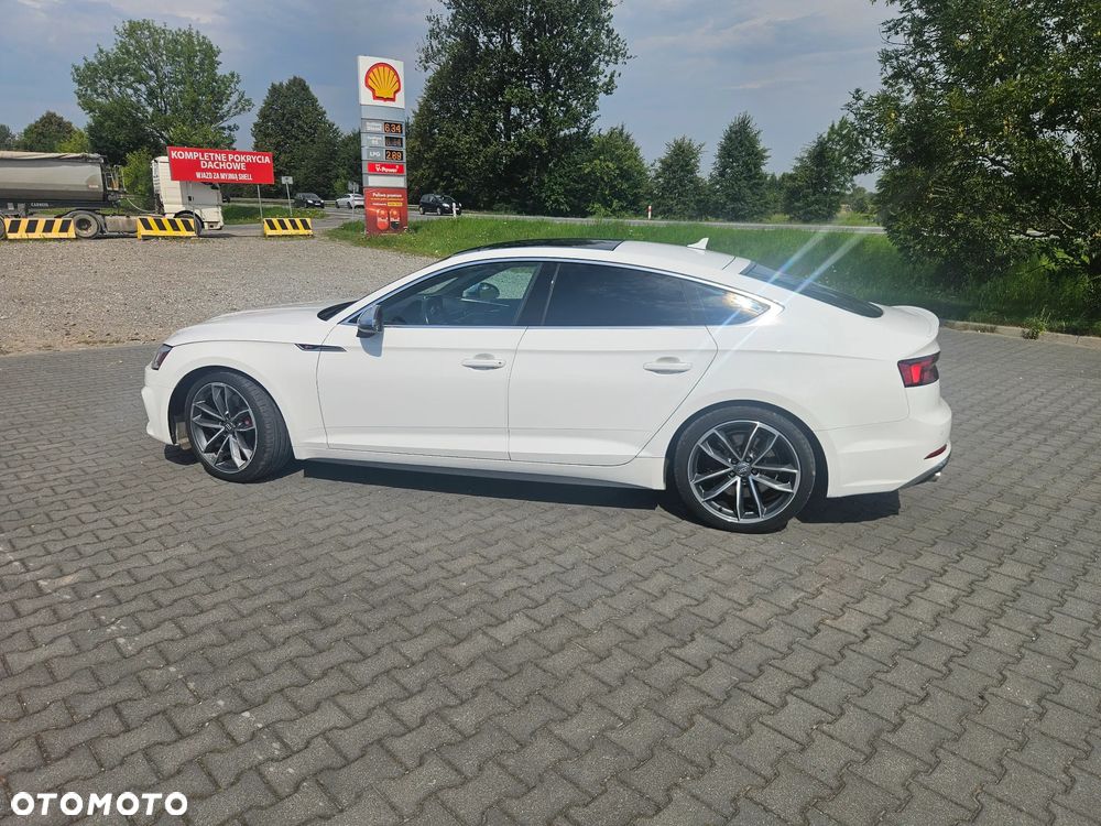 Audi S5 Sportback 3.0 TFSI Quattro Tiptronic - 5