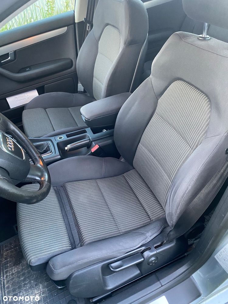 Audi A4 Avant 1.8T - 7