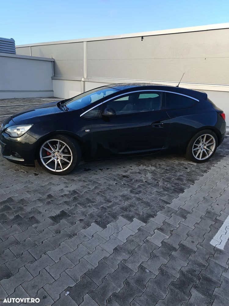 Opel Astra GTC 1.7 CDTI DPF ecoFLEX Start/Stop Innovation - 7